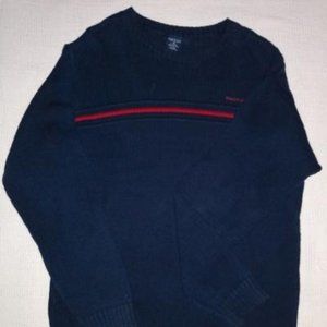 Nautica Jeans Co-navy sweater